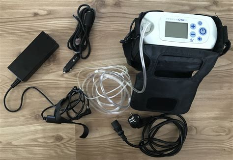 İkinci El Inogen One G5 2.2kg Taşınabilir Oksijen Konsantratörü ...