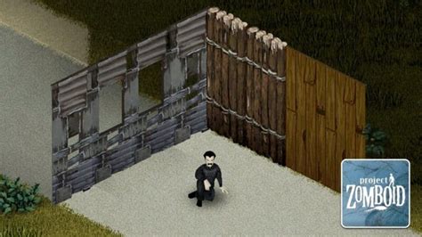 Project Zomboid What Walls Are The Best To Build Gamer Empire