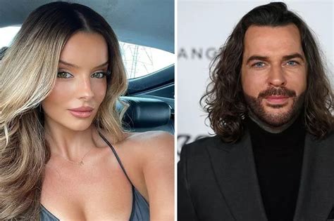 Inside Pete Wicks And Maura Higgins Relationship Flirty Selfies And