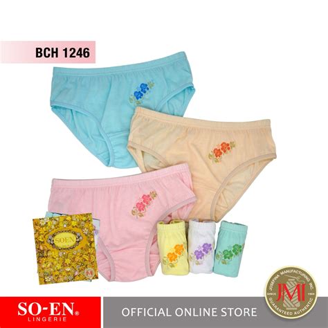 SO EN 12in1 Estefania Essential Bikini Shopee Philippines