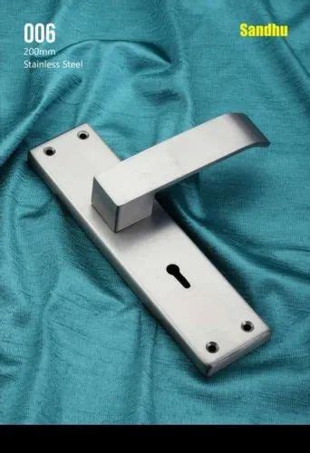 Mortise Ss Door Lock Stainless Steel At Rs In Phagwara Id