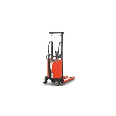 Standard Stacker SPM1030 ES Semi Electric 3M Lift 1000KG Pallet Truck