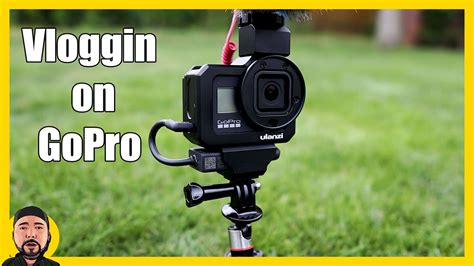 Gopro Hero 8 To Vlog Hero 8 Vlogging Review Youtube