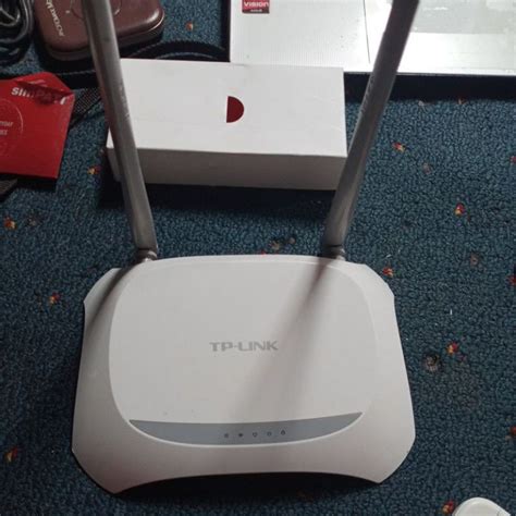 Jual tp link wr840n | Shopee Indonesia