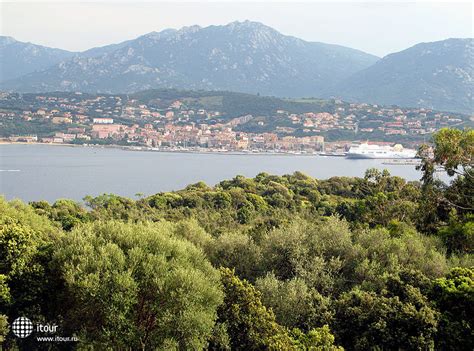 Корсика - Corsica (Франция) туры в Corsica и отдых в Корсика