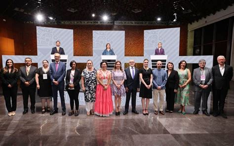 Tercer Debate Presidencial Candidatos Dan Batalla En La Otra Noche De