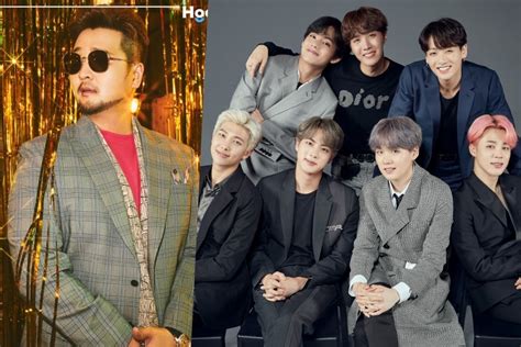 G O D S Kim Tae Woo Says Daughter Is Bts Fan Picks Member He Wants To