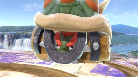 Cursed Bowser : r/SmashBrosUltimate