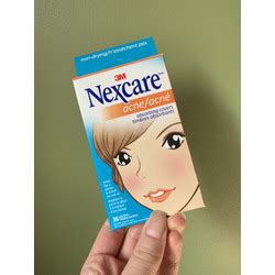 M Nexcare Acne Absorbing Covers Reviews In Blemish Acne Treatments