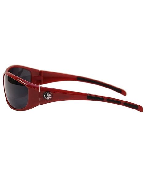 Polarized Wrap Around Sunglasses over prescription glasses Medium Large Men Women Driving ...