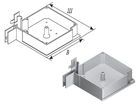 Оконные роллеты части конструкции RHE45