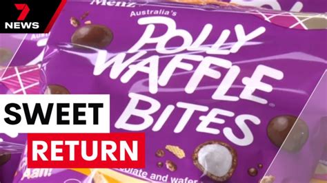 The Polly Waffle Makes A Return 7news