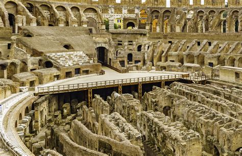 Lions, Christians and Gladiators | The colosseum today with … | Flickr