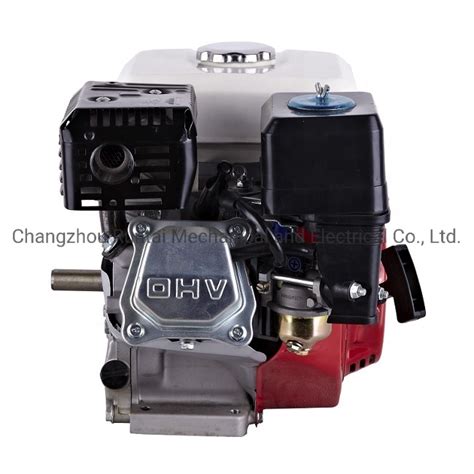 Honda Engine Gx F Hp Kw Gasoline Engine Cc Gasoline