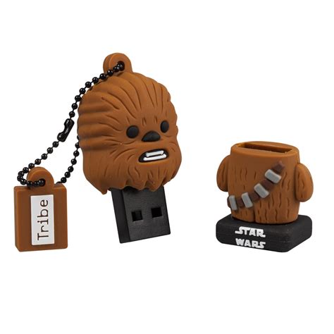 Cl Usb Star Wars Chewbacca Gb Chez Rentreediscount Fournitures De