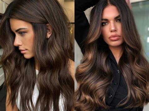Best Brunette Hair Colour Ideas To Try Now Fab Mood