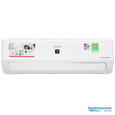 Sharp Air Conditioning Inverter Hp Ah Xp Ymw