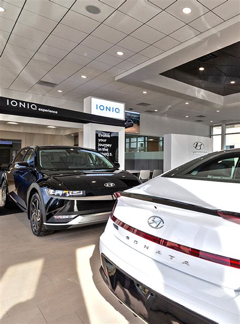 Visit The Renovated Joe Holland Hyundai Dealership In WV