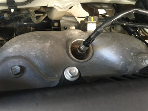 Вырезаем катализатор на Киа Рио 3 при пробеге в 7250 км — KIA Rio (3G ...