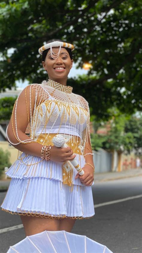 Zulu Brides On Instagram Umemulo Umhlonyane New Colours Siqhopha