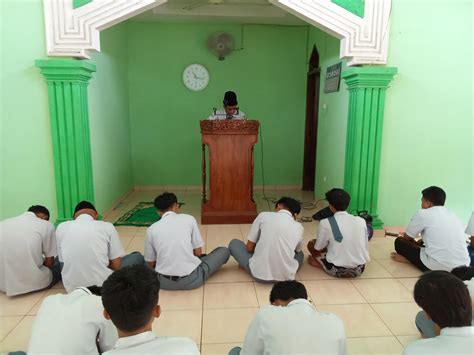 Materi Tentang Khutbah Menjadikan Guru Mapel Pabp Melakukan