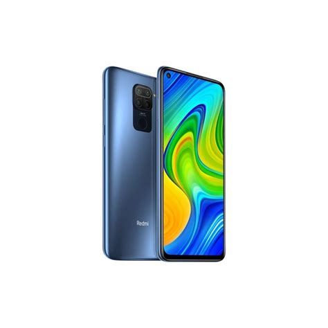 TELEMOVEL XIAOMI REDMI NOTE 9S 64GB/4GB DS INTERSTELLAR GREY M2003J6A1G