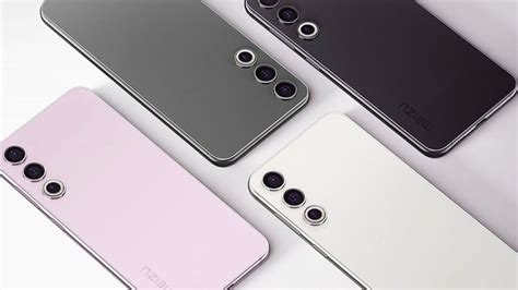 Раскрыта производительность смартфонов Meizu 20 и 20 Pro: Новости ...