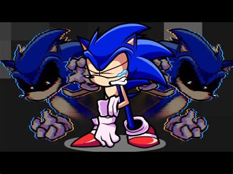 Sonic Vs Xain Lost My Mind Friday Night Funkin YouTube