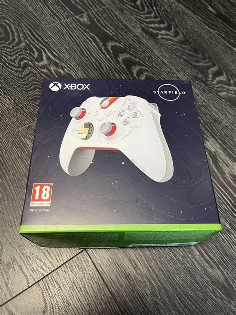 Controller Xbox Starfield Edition Galati Olx Ro