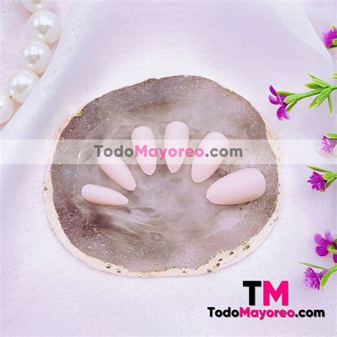 U As Express Postizas Con Pegamento Sticker Piezas Matte Nude Accesorios De Mayoreo A