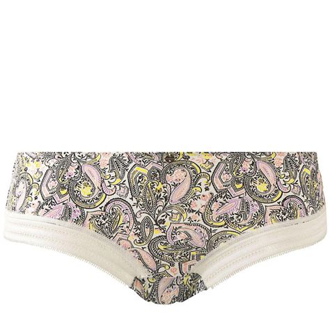 Shorty Ivoire Marion Morgan Lingerie Fitancy