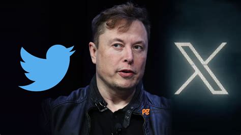 Adiós A Twitter Elon Musk Cambia El Logo Y Nombre A X ¿cuáles Son Los Riesgos