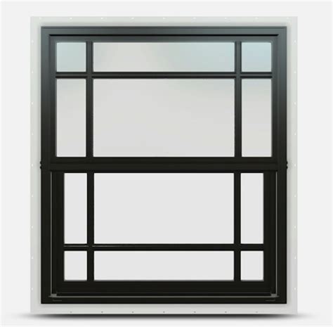 Jeld-Wen Premium Vinyl Single-Hung Windows - Replacement Windows