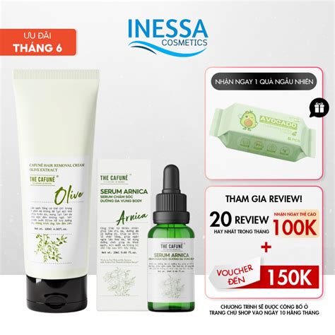 Kem T Y L Ng V Ng K N Olive Ml Serum Tri T L Ng Cho N Ch Ch N Tay Body Bikini V Nh Vi N