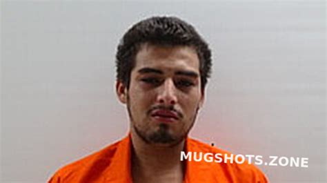 Ramirez Diego 10 13 2023 Cameron County Mugshots Zone