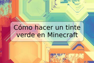 Cómo crear texturas para Minecraft TRSPOS