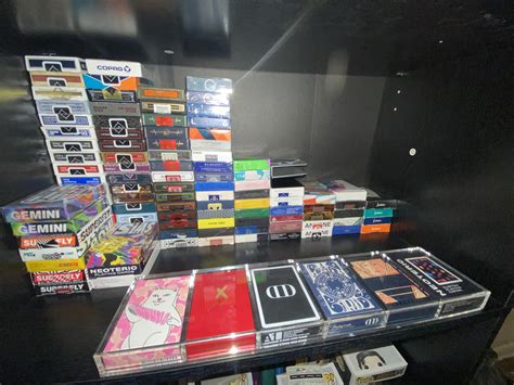 Whats Your Top 5 Decks I Want To Add To My Collection But Im Stuck