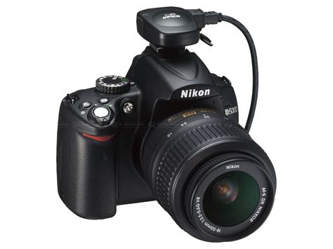 Nikon D5000 DSLR: Announced and Previewed: Digital Photography Review