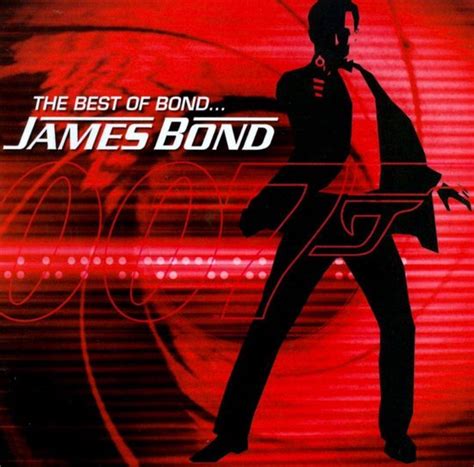 The Best Of Bond Various Artists Cd Album Muziek