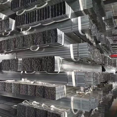 Hot Dip Galvanized Round Steel Pipe GI Pipe Pre Galvanized Steel Pipe Square Tube For