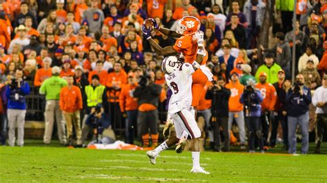 Top 6 Wide Receivers in the ACC | 2018 Season | Clemson Sports Talk