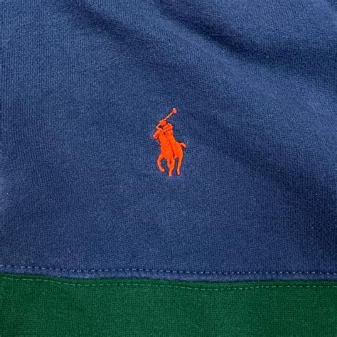 Polo Ralph Lauren Vintage 90s Polo Ralph Lauren Long Sleeve Polo Shirt Grailed