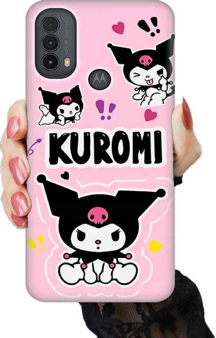 Etui Na Telefon Motorola Moto E Wzory Anime Kr Lik Kuromi Sklep