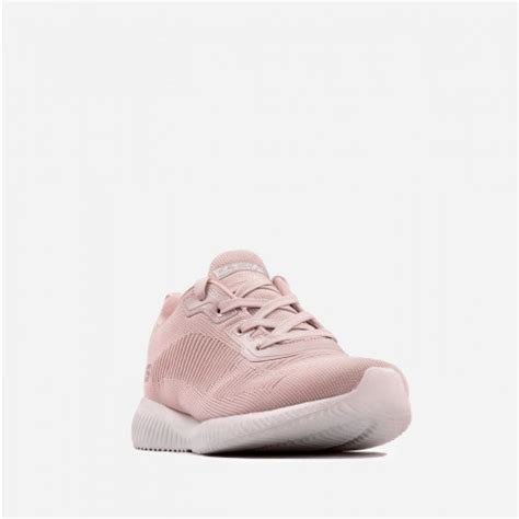 Skechers Bobs Squad Tough Talk NUDE Сникърси Обувки Жени GoSport bg