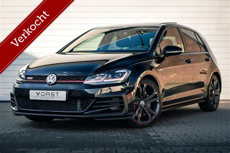 Volkswagen Golf 2 0 TSI GTI Performance DSG Pano Dynaudio 2019 Benzine