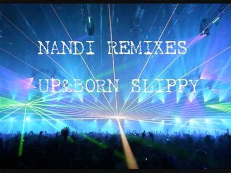 Up Born Slippy Nandi Private Bootleg Remix Alex Kenji Vs