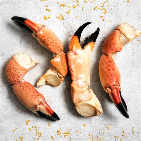 Colossal Stone Crab Claws