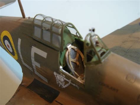 Hurricane Mk1 Italeri