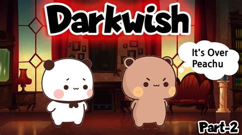 Gomu Dark Wish Part Bubu Dudu Goma Peach Milkmoachabear Cute