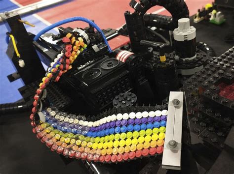 Ghostbusters Proton Pack Gets Remade In An Amazing Life Size Lego Build